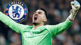 Chán ngấy thủ môn đắt giá nhất thế giới, Chelsea săn "hàng hot" Thổ Nhĩ Kỳ