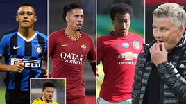 [ẢNH] Chân dung 6 ngôi sao bị M.U tống khứ mùa hè này