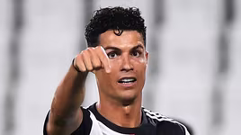 Ronaldo sáng cửa giành Chiếc giày Vàng châu Âu
