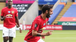 [ẢNH] Bruno Fernandes đã giúp M.U giành vé dự Champions League như thế nào?