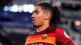 Chris Smalling cay đắng trở lại M.U