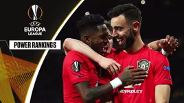 M.U là ứng cử viên vô địch số 1 của Europa League