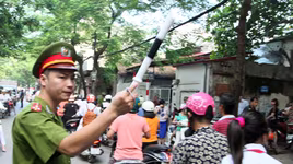 Thông suốt những con đường tới lễ khai giảng năm học mới