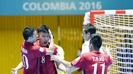 Thua Italia 0-2, Việt Nam vẫn giành tấm vé lịch sử vào vòng 1/8 World Cup Futsal