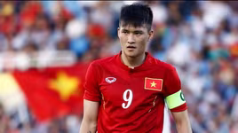 Công Vinh không được mời dự trao giải Quả bóng Vàng 2016