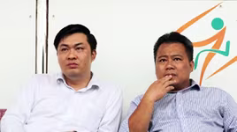 "Cầu thủ Long An quá coi thường khán giả, coi thường BTC giải"