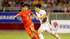 Tranh cãi việc HLV Hữu Thắng chơi "tất tay" để rồi thất bại trước Hàn Quốc