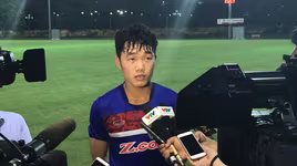 Xuân Trường hiến kế để U22 Việt Nam có kết quả tốt trước Các ngôi sao K-League