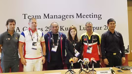 "U22 Việt Nam là đối thủ mạnh nhất, song U22 Thái Lan sẽ vô địch SEA Games"