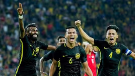Malaysia đánh bại Myanmar, cùng dắt tay nhau vào bán kết SEA Games