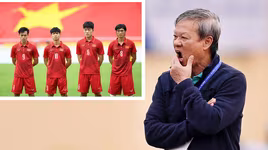 Ông Lê Thụy Hải hết cửa dẫn đội tuyển Việt Nam