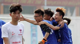 Thắng ấn tượng, THPT Tây Hồ đứng trước cột mốc lịch sử mới