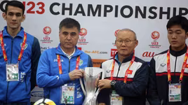 "U23 Việt Nam vẫn đá như những trận trước thôi"