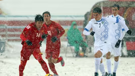 Thua bàn phút 119, U23 Việt Nam vuột cúp vô địch đầy tiếc nuối