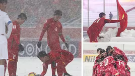 Thầy trò Park Hang-seo nhận "Vinh danh fair-play bóng đá Việt"