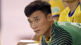 "Người hùng U23" Bùi Tiến Dũng nguy cơ mất suất bắt chính tại ASIAD và AFF Cup