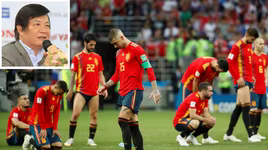 Có bị loại sốc thì Đức, Tây Ban Nha... mới đáng để chờ đợi