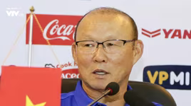 HLV Park Hang-seo: "Tôi sẽ làm hết sức để Olympic Việt Nam thắng Hàn Quốc"