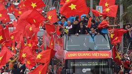 Sẽ truyền hình trực tiếp lễ đón Olympic Việt Nam về nước