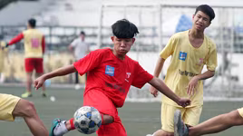 [ẢNH] Những khoảnh khắc ấn tượng lượt trận chủ nhật 21-10