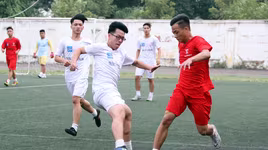 Giành vé bán kết đầy kịch tính!