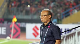 HLV Park Hang-seo cử người "thám thính" tuyển Thái Lan, Philippines