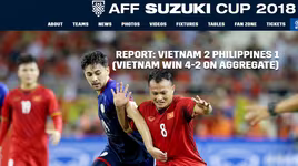 Truyền thông châu Á ngợi khen, báo Malaysia thách thức ĐT Việt Nam