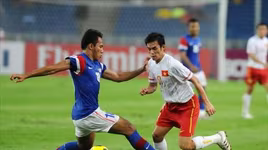 Tiền đạo Nguyễn Anh Đức sẽ đòi lại "món nợ" trên sân Bukit Jalil 8 năm trước