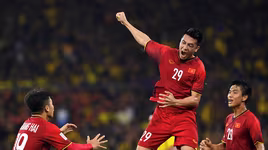 Tiền vệ Huy Hùng: "Cảm giác ghi bàn trong trận chung kết AFF Cup rất khó tả"