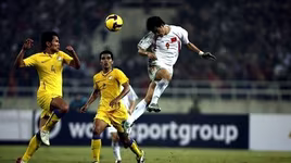 [VIDEO] Khoảnh khắc sân Mỹ Đình vỡ òa khi tuyển Việt Nam vô địch AFF Cup 2008