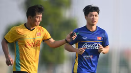 Xúc động tâm thư trợ lý ĐT Việt Nam gửi các tuyển thủ trước giờ chia tay