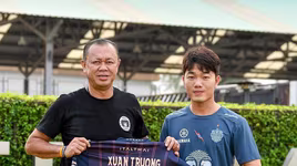 Buriram United trả 10.000 USD/tháng, sẵn sàng "nhả" Xuân Trường khi ĐT Việt Nam triệu tập