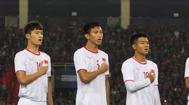 Đoàn Văn Hậu: "U23 Việt Nam cần bình tĩnh để giải quyết Thái Lan"