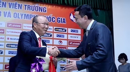 VFF 'biết người', Park Hang-seo 'biết mình', đôi bên sẽ cùng thắng trên bàn đàm phán?