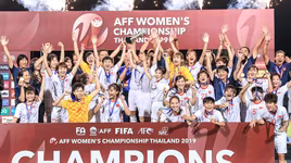 "Đánh bại đội bóng World Cup, tuyển nữ Việt Nam đã làm nên lịch sử trên đất Thái"