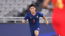 16 phút, tuyển Thái Lan trút 3 bàn vào lưới Indonesia