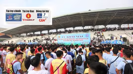 Kỷ lục mới về số đội dự giải bóng đá học sinh THPT Hà Nội