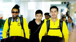 Tuyển Malaysia tự tin trước trận tái đấu Việt Nam