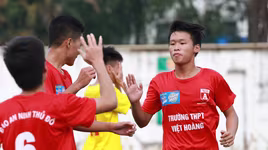 [ẢNH] Những khoảnh khắc ấn tượng lượt trận 15h chiều nay