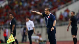 HLV Park hài lòng dù "chỉ thắng Malaysia 1-0"