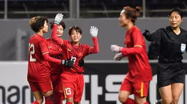 Tuyển nữ Việt Nam còn cách Olympic Tokyo một 'ngọn núi'