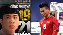 Scandal đời tư: Từ Công Phượng tới Quang Hải