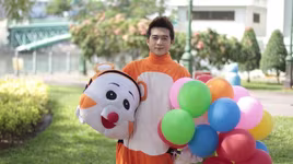  Phi Trường "bán bóng bay" trong dịp lễ Tình nhân  