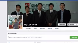 Vụ đại gia "tố" Hoa hậu Phương Nga lừa đảo: Xuất hiện 1 loạt Facebook giả  ​