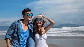 Những hình ảnh ngọt ngào và màn đối đáp "có một không hai" của vợ chồng Lương Thế Thành