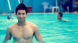 Đại diện Việt Nam tại "Siêu mẫu nam thế giới" được khen ngợi