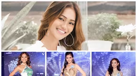 Đọ nhan sắc và học vấn của dàn người đẹp "Hoa hậu Đại dương"