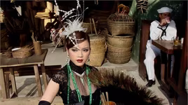 Lật lại vai diễn của Lý Nhã Kỳ trong phim của "ông trùm" Hollywood đang dính "scandal" bê bối tình dục