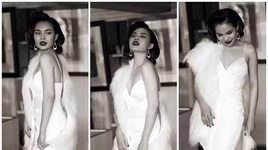 ​Giang Hồng Ngọc bất ngờ hóa thân thành Marilyn Monroe