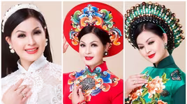 Yến Vy bất ngờ xuất hiện sau hơn 10 năm biến mất khỏi showbiz Việt